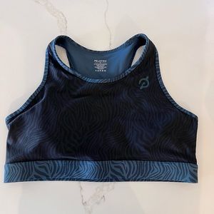 Peloton sports bra